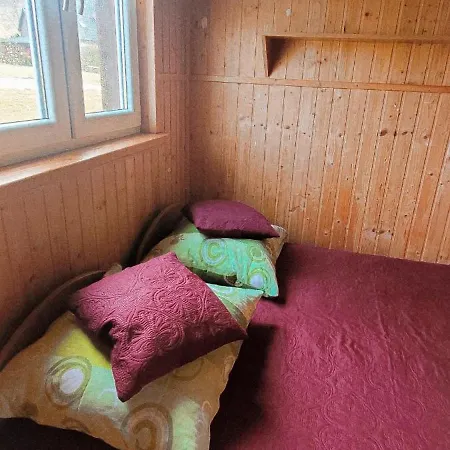 Stanica Pod Zadzierna Domki Caloroczne Lubawka Exterior photo