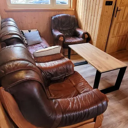 Stanica Pod Zadzierna Domki Caloroczne Lubawka Exterior photo