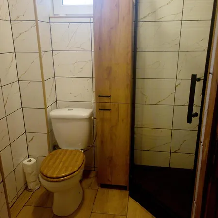 Stanica Pod Zadzierna Domki Caloroczne Lubawka Exterior photo