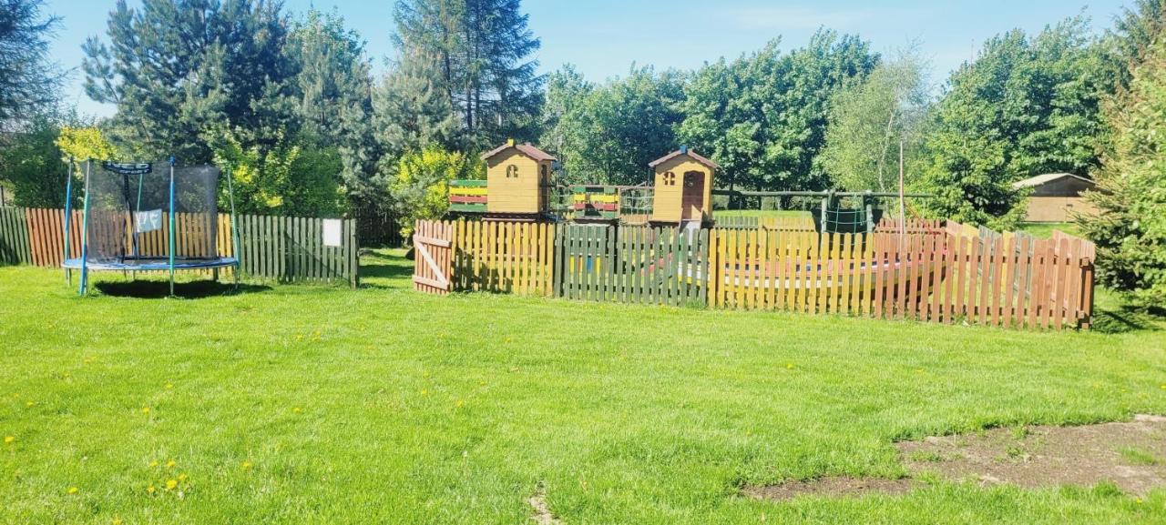 Stanica Pod Zadzierna Caloroczne Chalet Lubawka