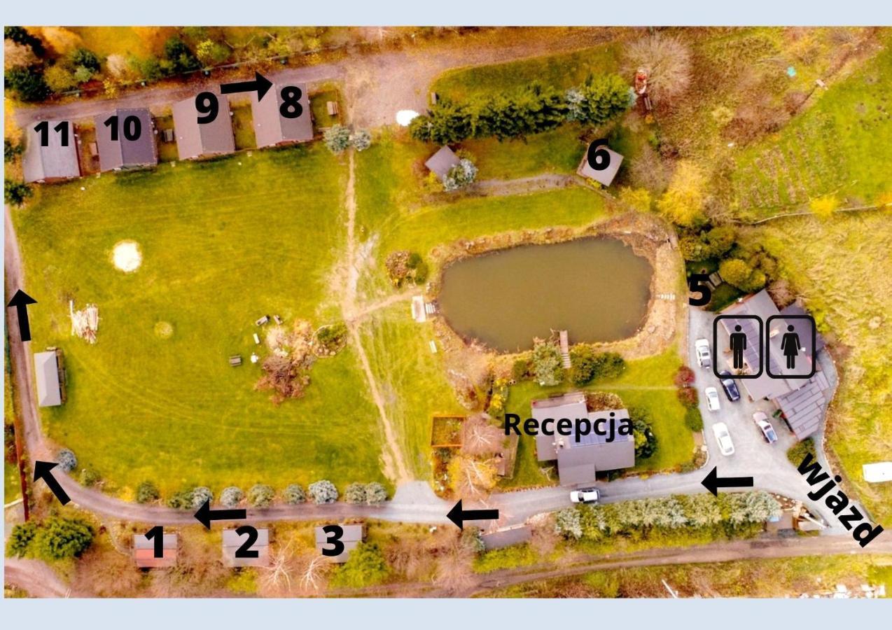 Stanica Pod Zadzierna Caloroczne Chalet Lubawka