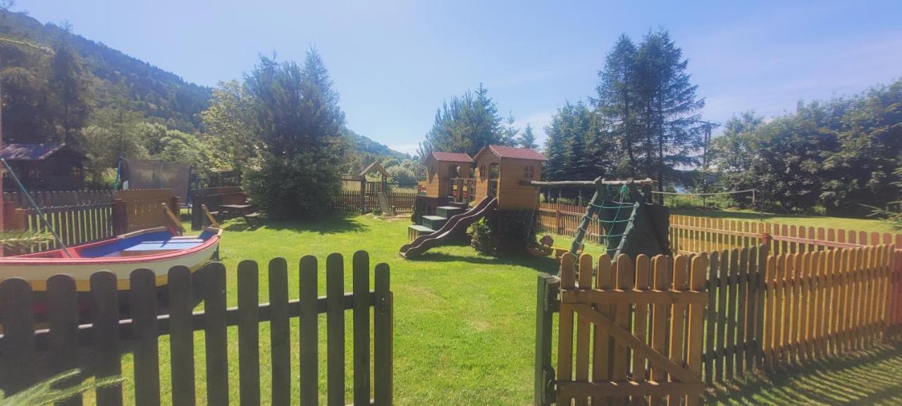 Chalet Stanica Pod Zadzierna Caloroczne Lubawka