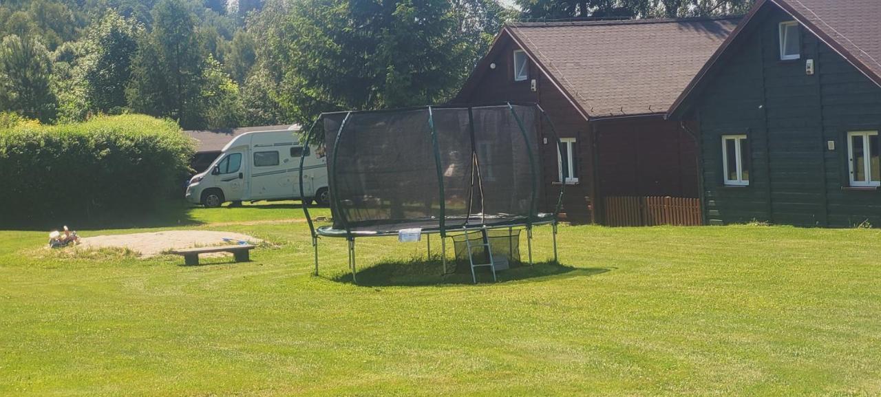 Stanica Pod Zadzierna Caloroczne Lubawka