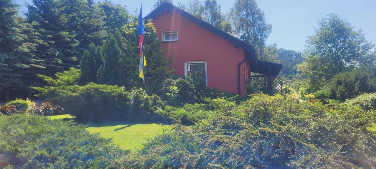 Stanica Pod Zadzierna Caloroczne Chalet