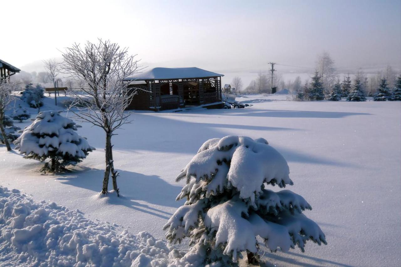 Chalet Stanica Pod Zadzierna Caloroczne *