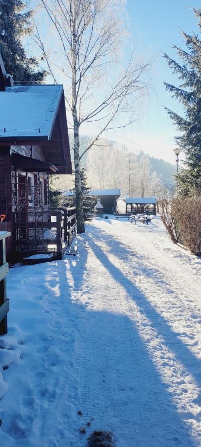 Stanica Pod Zadzierna Caloroczne Chalet