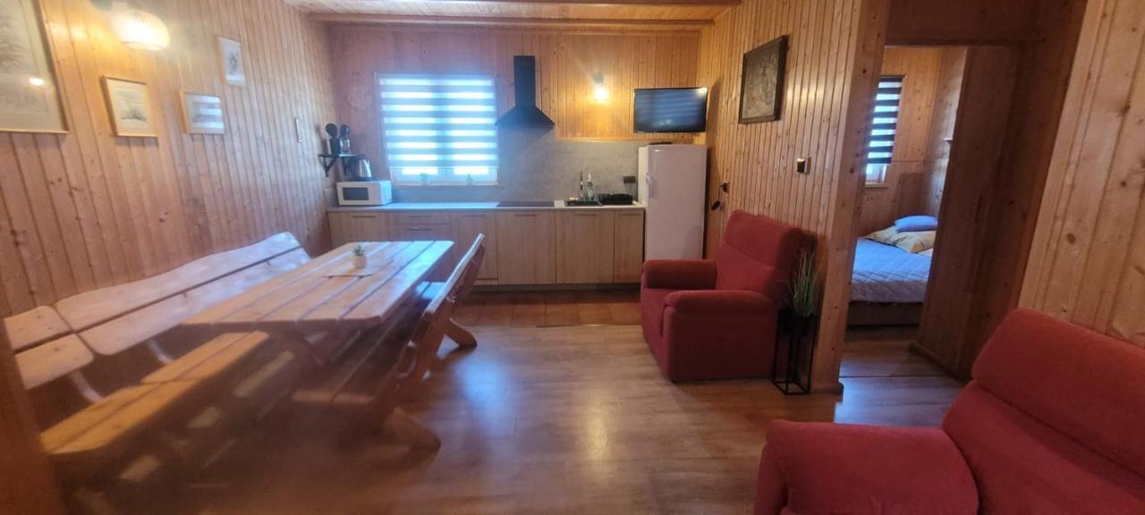 Chalet Stanica Pod Zadzierna Caloroczne