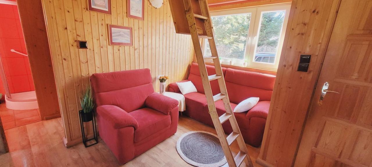 Chalet Stanica Pod Zadzierna Caloroczne Lubawka