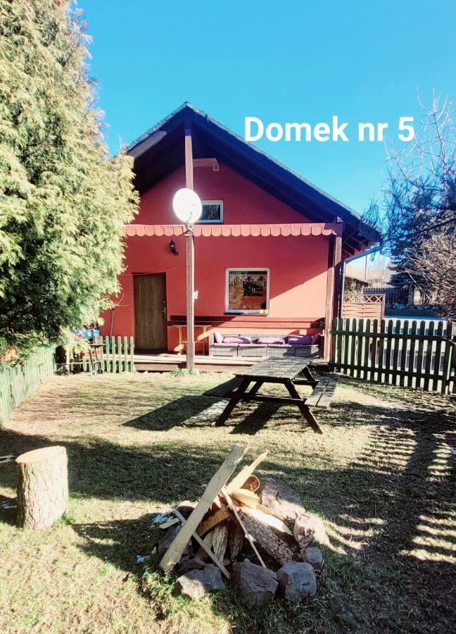 Chalet Stanica Pod Zadzierna Caloroczne Lubawka