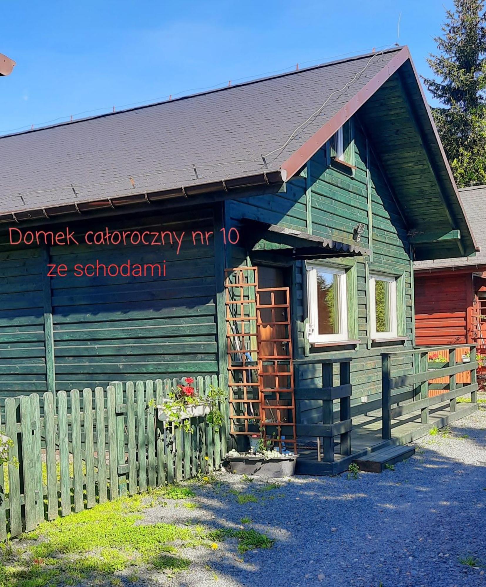 Chalet Stanica Pod Zadzierna Caloroczne *