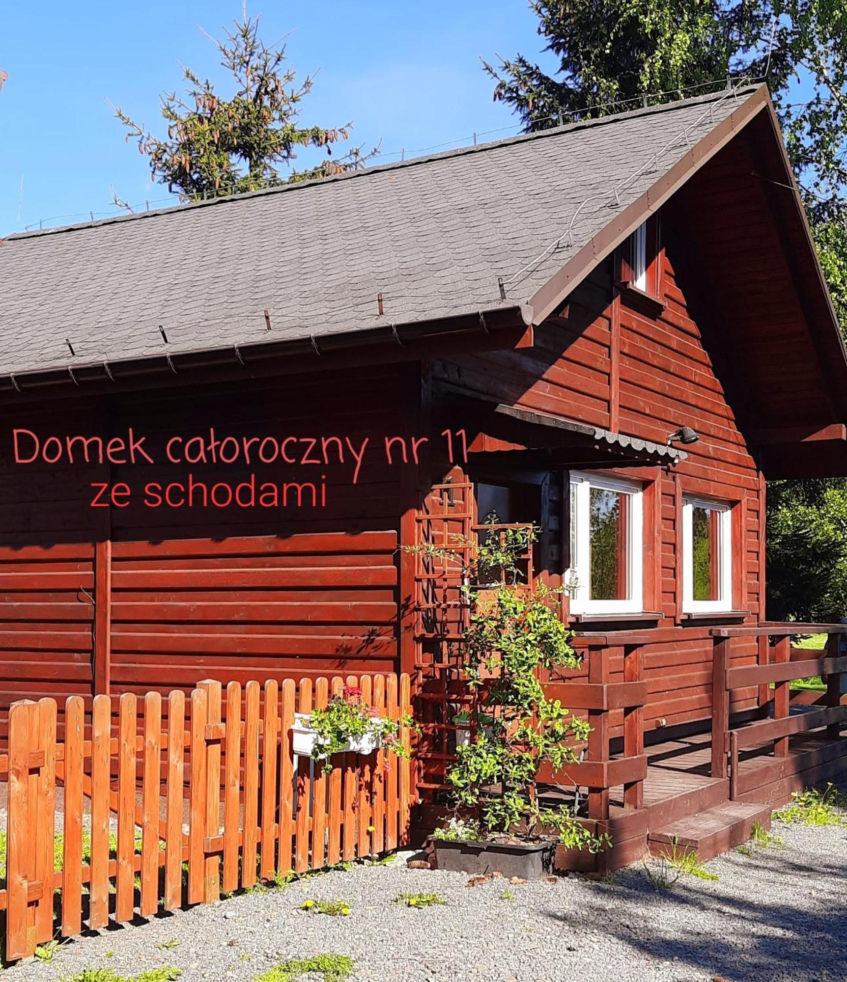 Stanica Pod Zadzierna Caloroczne Chalet Lubawka