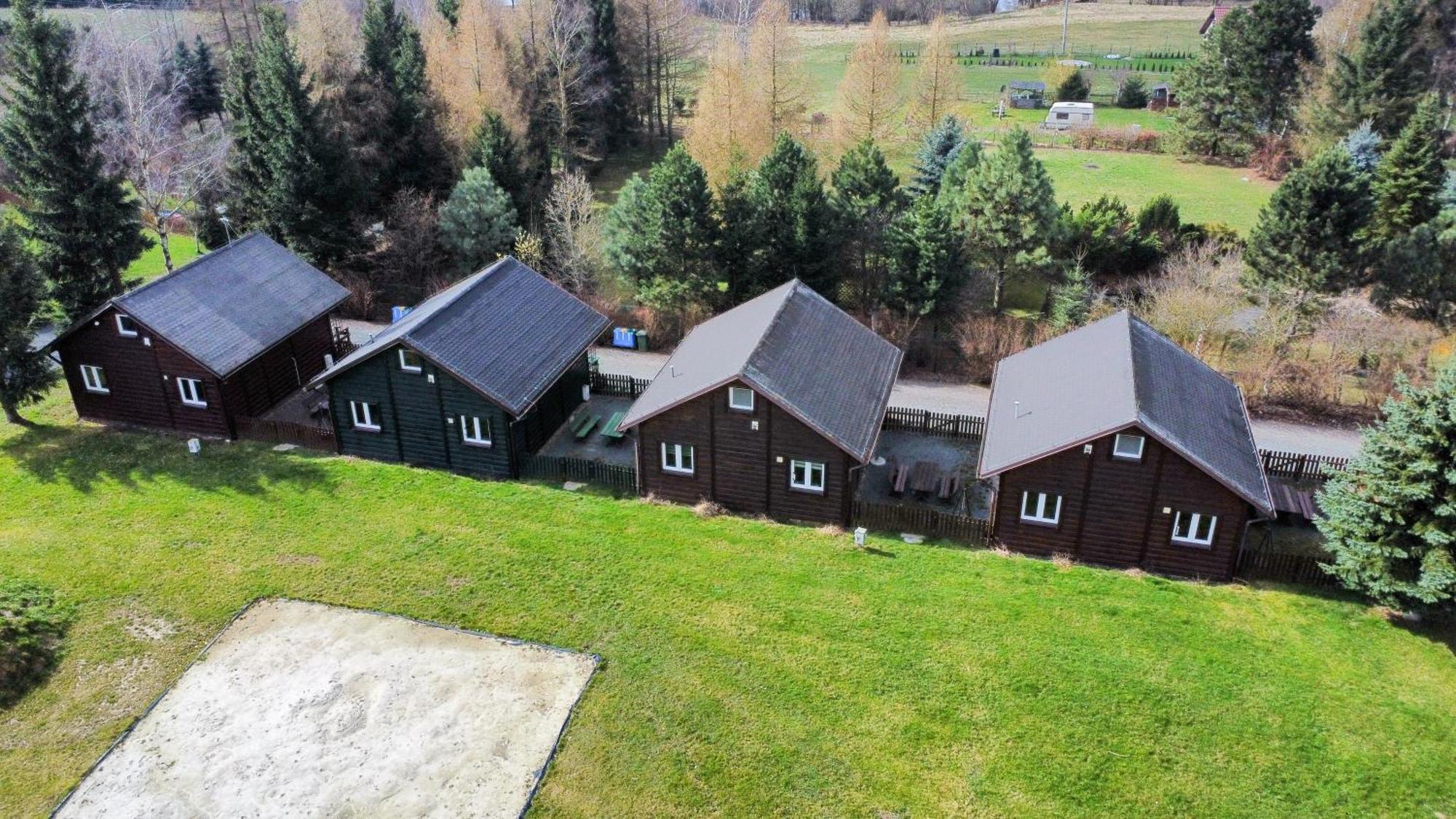 Chalet Stanica Pod Zadzierna Caloroczne Lubawka