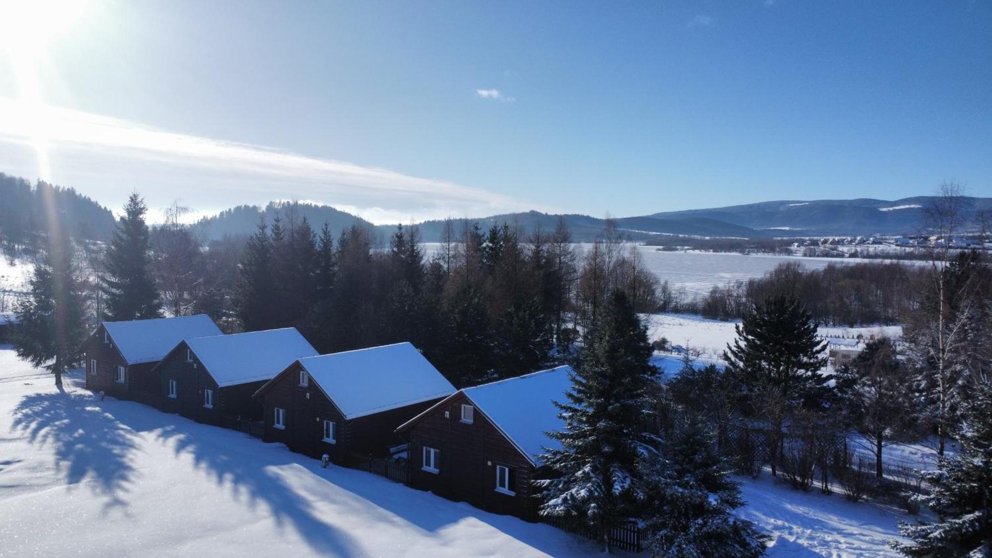 Chalet Stanica Pod Zadzierna Caloroczne