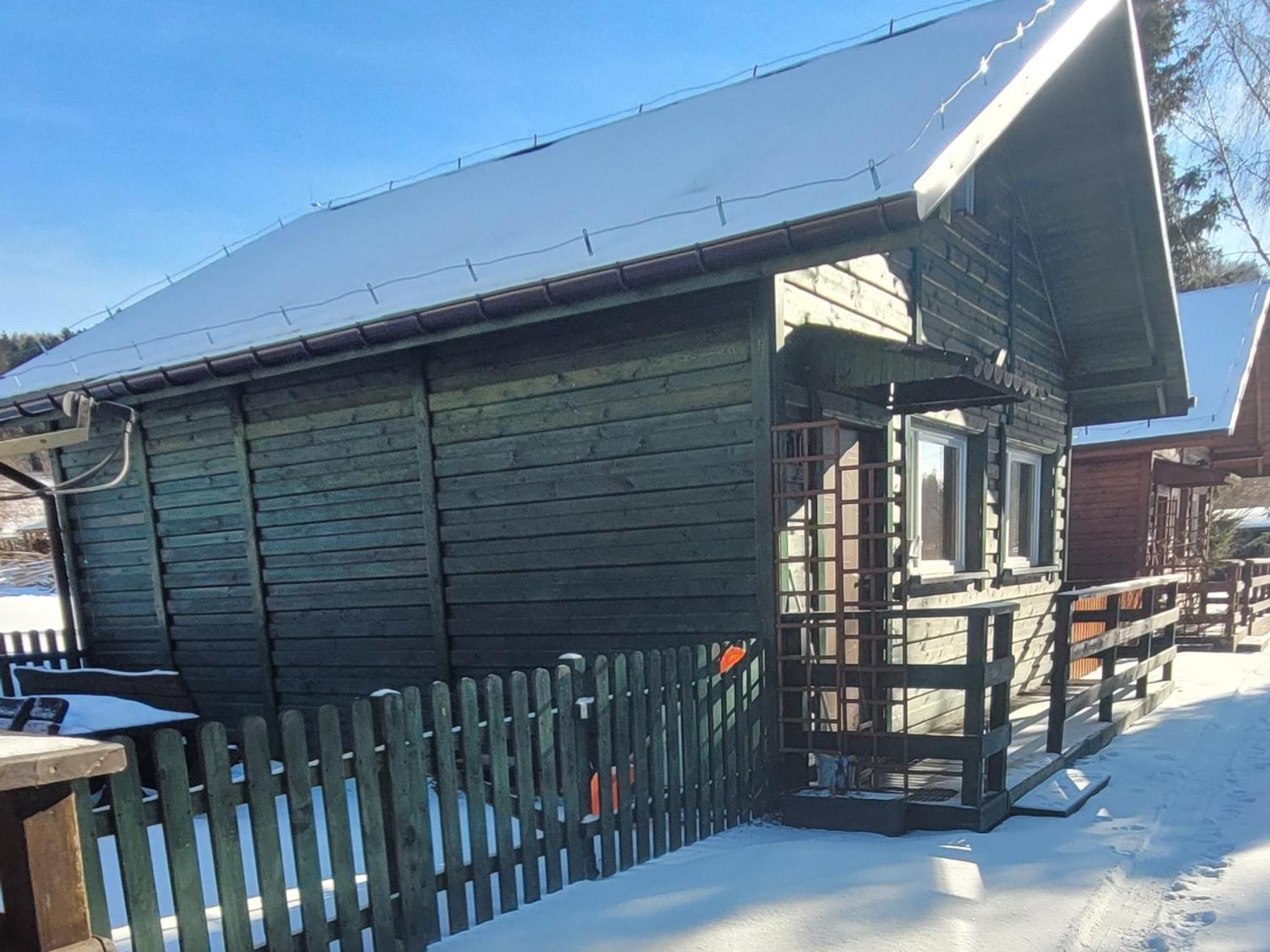 Chalet Stanica Pod Zadzierna Caloroczne Lubawka