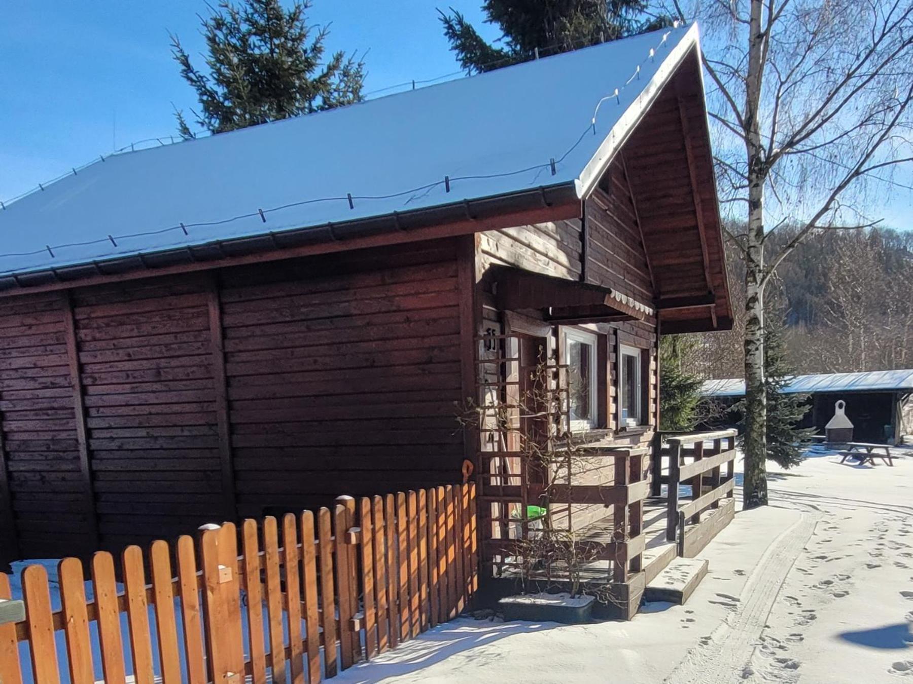 Chalet Stanica Pod Zadzierna Caloroczne