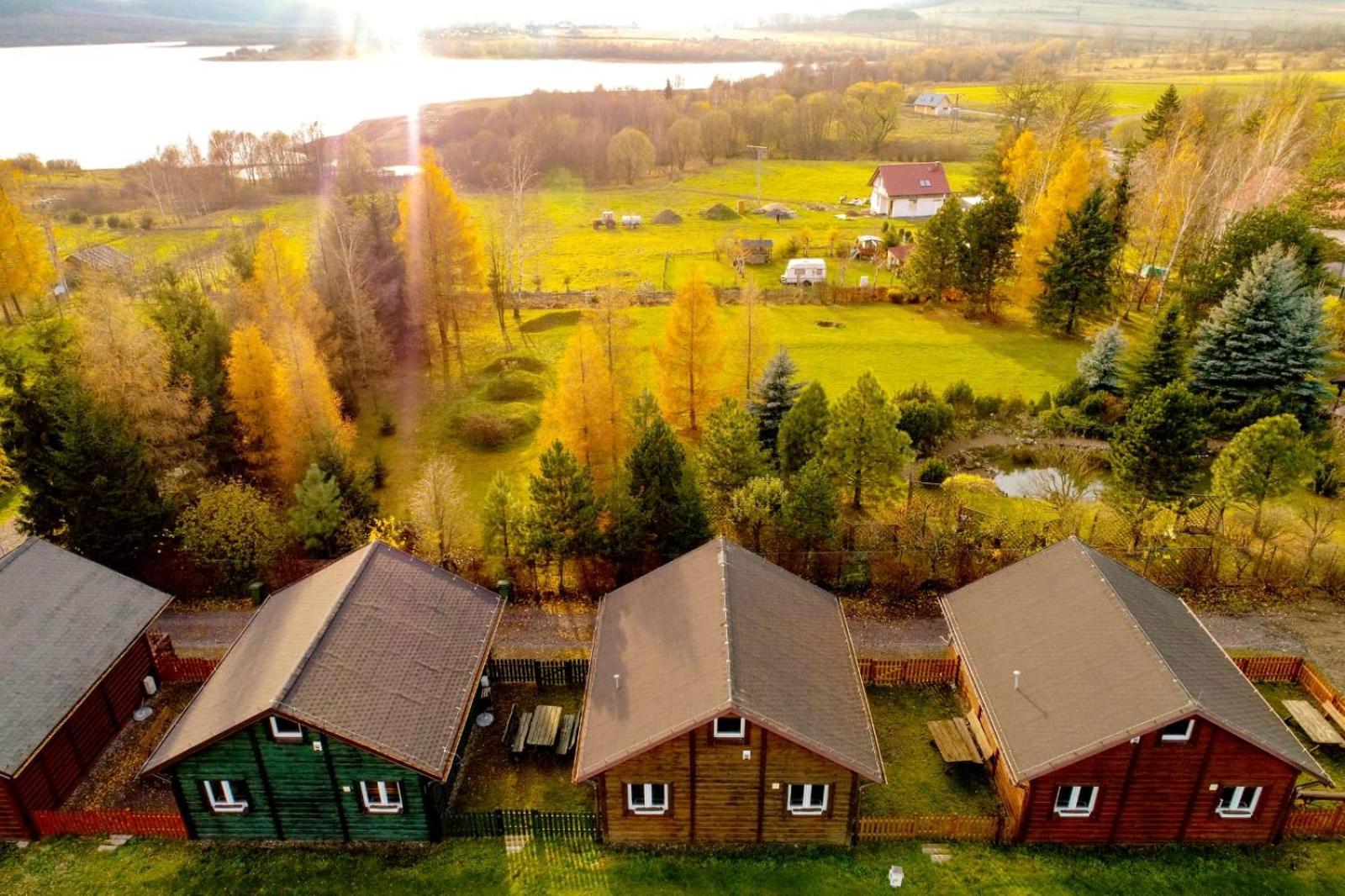 Stanica Pod Zadzierna Caloroczne Chalet Lubawka