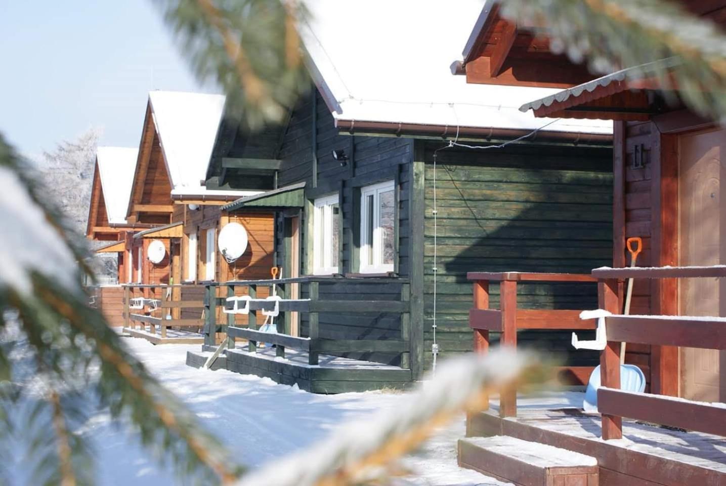Chalet Stanica Pod Zadzierna Caloroczne