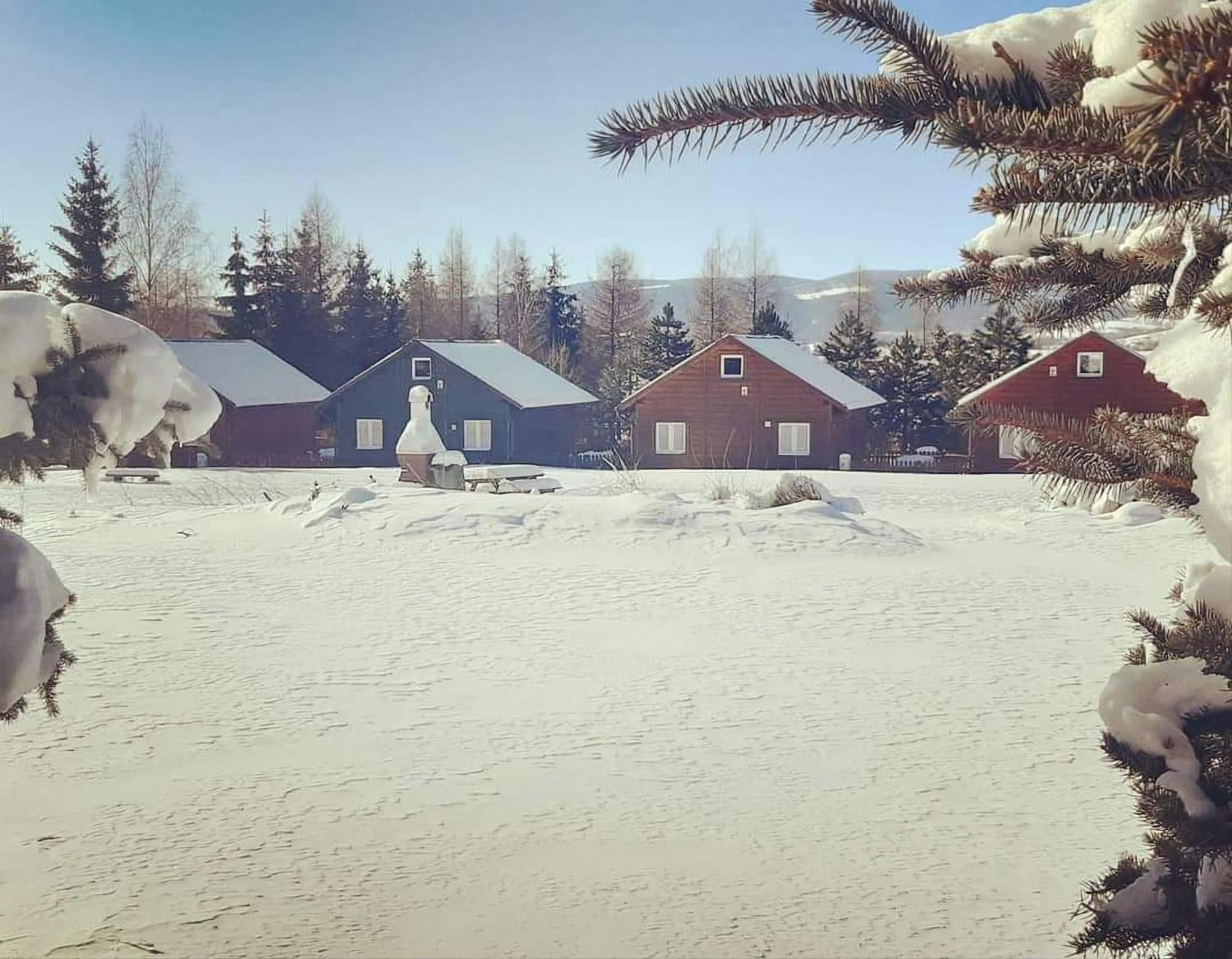 Chalet Stanica Pod Zadzierna Caloroczne Lubawka