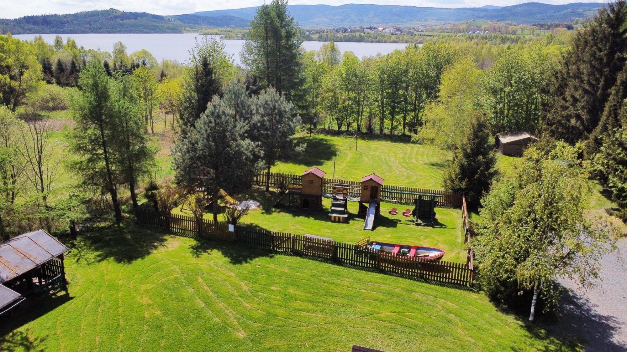 Chalet Stanica Pod Zadzierna Caloroczne Lubawka